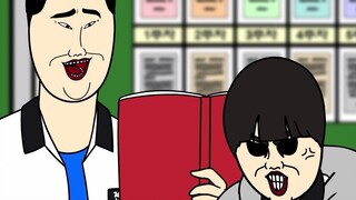 [短TOON] 画铛铛