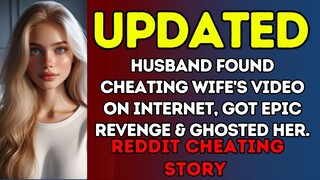 After his wife's cheating video was discovered online, he took extreme revenge & ghosted her