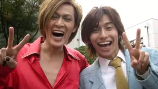 The worst boss of Kamen Rider!