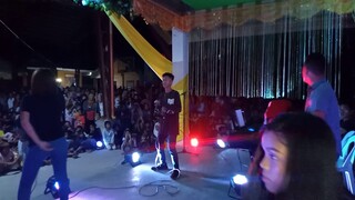 Seka saki_🎤Rhay & Jnorwest🎤MNB Concert @poblacion dimataling🎹🎶🎤