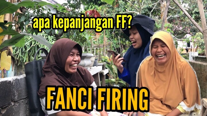 NANYA KEPANJANGAN ( SBY vs FF ) VERSI EMAK-EMAK ||KROTOK PROJECT ||KOMEDI LUCU