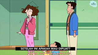 Crayon Shinchan - Perjalanan yang Menggembirakan (Sub Indo)