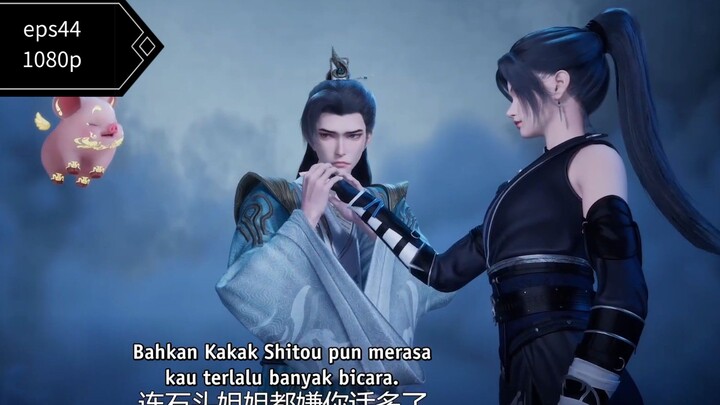 Martial shattered galaxy eps44 sub indo 1080p