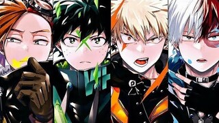 [ Tổng Hợp - Tik Tok ] #1 ◈My Hero Academia (MHA) / Boku No Hero Academia (BNHA)◈ || 𝙼𝚎𝚒𝚝𝚑𝚎𝚛 ||