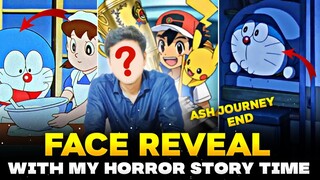 Doraemon Life Connection | Anime Spirit Face Reveal | My Horror Activity | Pokémon Ash Pikachu End