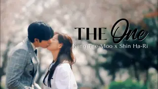 [FMV] Kang Tae-Moo x Shin Ha-Ri - The One (Business Proposal)