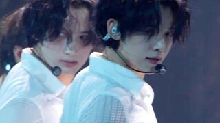 TXT Opening Sequence+Lonely Boy+Good Boy Gone bad 2022MAMA颁奖典礼舞台