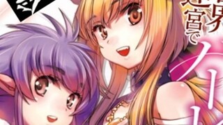 Isekai Meikyuu De Dorei Harem wo // web Novel // audio libro // volumen 5
