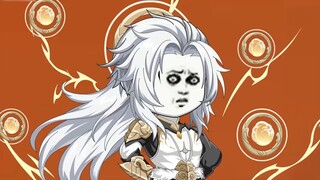 Episode 28 (Uncle of the Three Pure Ones in the Primordial World) The cause and effect of the rebell