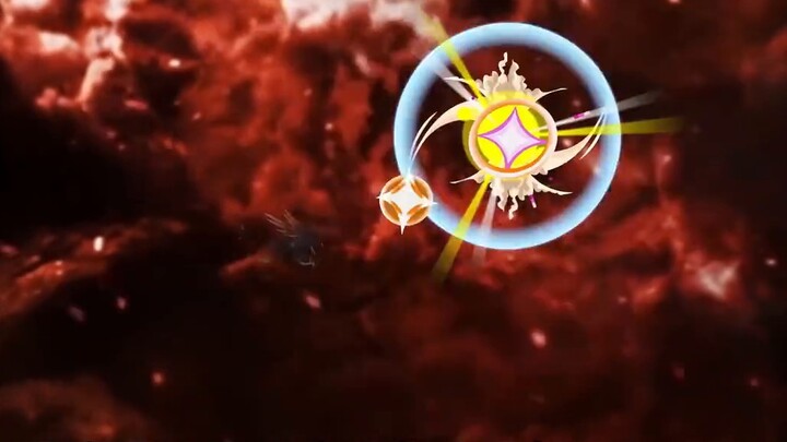Episode 13 (The Three Pure Ones of the Primordial World, His Uncle) The Primordial World Tribes Figh