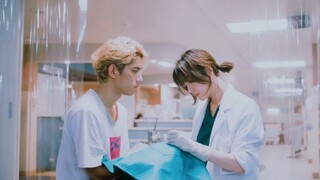 狗姐永远好嗑！！纯情撒娇大金毛×外科暴走飒姐姐【村里来了个暴走女外科】