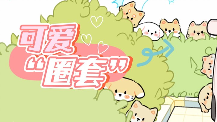 Ai mà ngờ được, đi dạo một vòng ngoài phố lại bị chó cắn cướp...