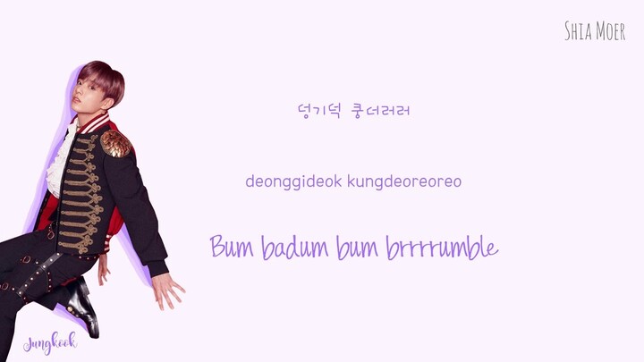 BTS (방탄소년단) - IDOL [Han/Rom/Ina] Color Coded Lyrics | Lirik Terjemahan Indonesia