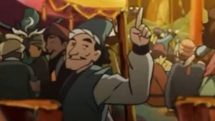 Dali Temple Diary Linked with Peking Opera Cat