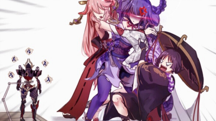 Skirmisher: Who can understand my pain, Naxida, do you understand?