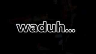 aku dah lupa