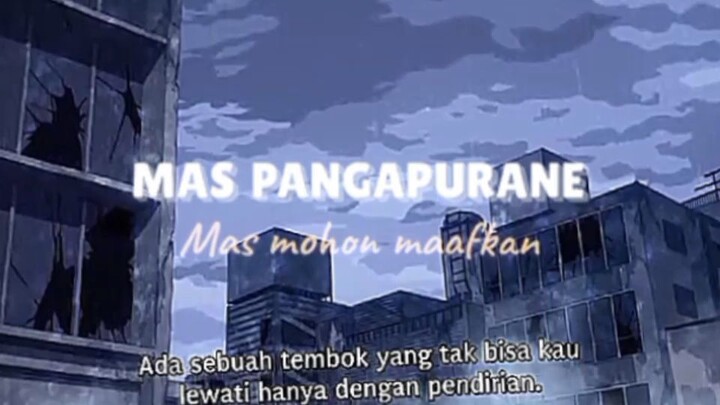 beban penguna ONE FOR ALL|DEKU|anime sad| my hero academia season 6