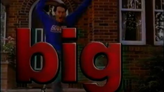 Big Tv Promo 1990 Nz