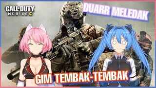 WELCOME TO MOBILE COD | MODE TIDAK SANTUY | CALL OF DUTY MOBILE