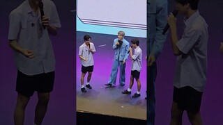 เป่ายิ้งฉุบ อย่าไปยอมมมมมม..... #MSP1stFMinSG
