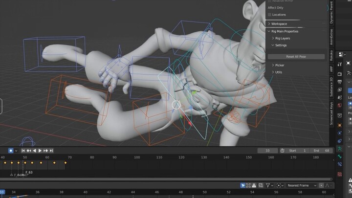 Blender Animation Tutorial | How to Get Started with Character Animation