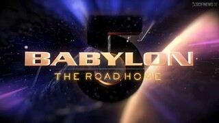 Babylon 5  - The Road Home Watch Full Movie :Link In Description