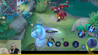 Show diễn kỹ năng Airi của em Bớt outplay tất cả