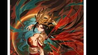 Wah, kualitas gambar yang diberikan Tian Can Tu Tu untuk Dou Po Cang Qiong sangat tinggi.