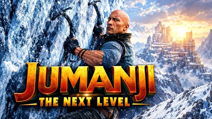 Jumanji: The Next Level (2019) | Tagalog Dubbed