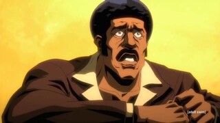 Black Dynamite Vs Black Jaws