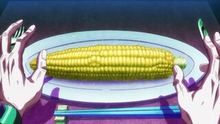 【JOJO】富人请穷人吃玉米，必须遵守就餐礼仪，错一点就会出人命！《岸边露伴一动不动》