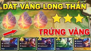 DÁT VÀNG 5 LONG THẦN FULL 3 SAO - ẤP TOÀN RA TRỨNG VÀNG XEM SIÊU NGHIỆN _ KHIẾN ĐỊCH _FF LIÊN TỤC