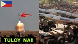 BREAKING NEWS! Brahmos Supersonic Cruise Missiles para sa Philippine Navy at Army!