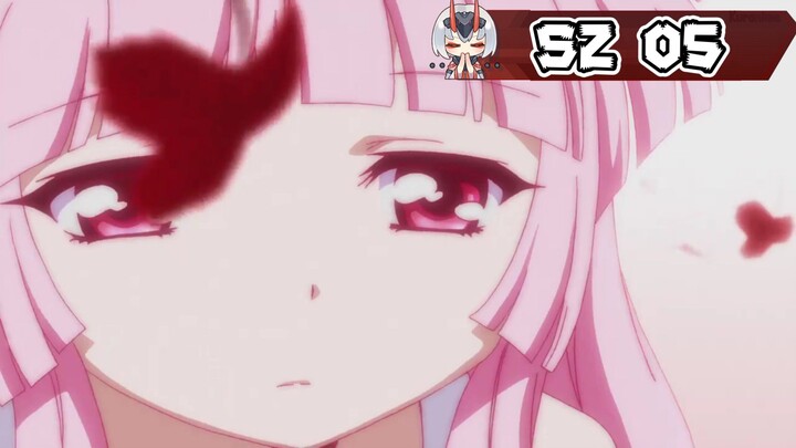 Episode 05 - Guardian no Riku