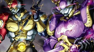 [Bos] Komik "Kamen Rider Kuuga" versi 47