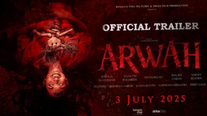 Gentayangan Full Movie