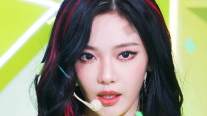 Video close-up wajah pertama Ning Iryeong dari LEMONADE