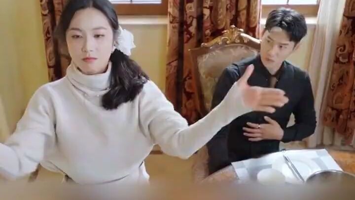 Wang Bing Xiang & Bai Xue Ru..Istri transmigrasi cari uang, cinta gila dan pergi, bos baru ingin men