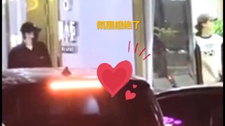 [Yang Zi & Deng Wei] They truly loved each other during that half year!!