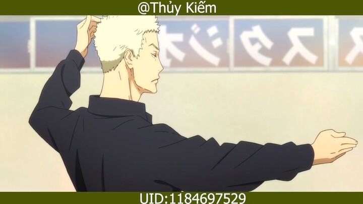 AMV-Phòng khiêu vũ- #anime