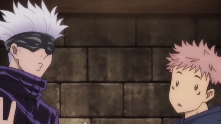 As soon as Yuhito appears, don’t even mention the “Tiger Emperor”—I was momentarily dazed myself.