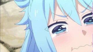 Yan Ning: Apa aku mirip Aqua?