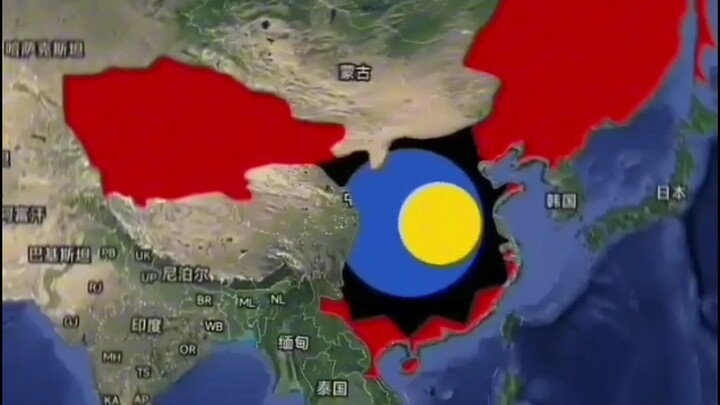 A History of China's Decline (Unifying Thought)