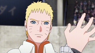 Boruto dicabut kualifikasi ninjanya