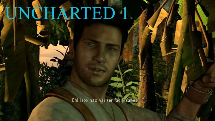 PS3 - Uncharted 1 .falado.PT.parte.4