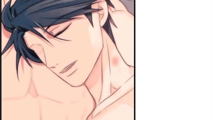 SOS: Love Shuttle BL Manhwa