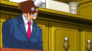 Hãy để bạn bè bên ngoài vòng kết nối đọc chính tả cho Ace Attorney