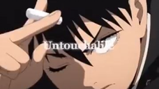 Untouchable Ominae edit✨#anime #viral #foryou #trending