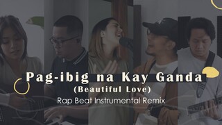 [FREE] Pag-Ibig Na Kay Ganda - Tagalog Sample Christian Gospel Rap Beat Instrumental With Hook