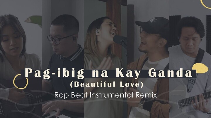 [FREE] Pag-Ibig Na Kay Ganda - Tagalog Sample Christian Gospel Rap Beat Instrumental With Hook